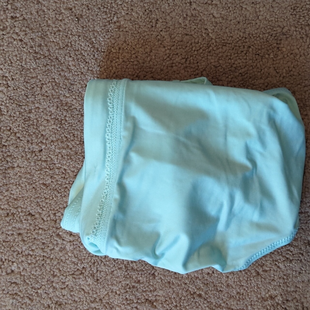 Bali Light Green Panties. Size. 9 SALE